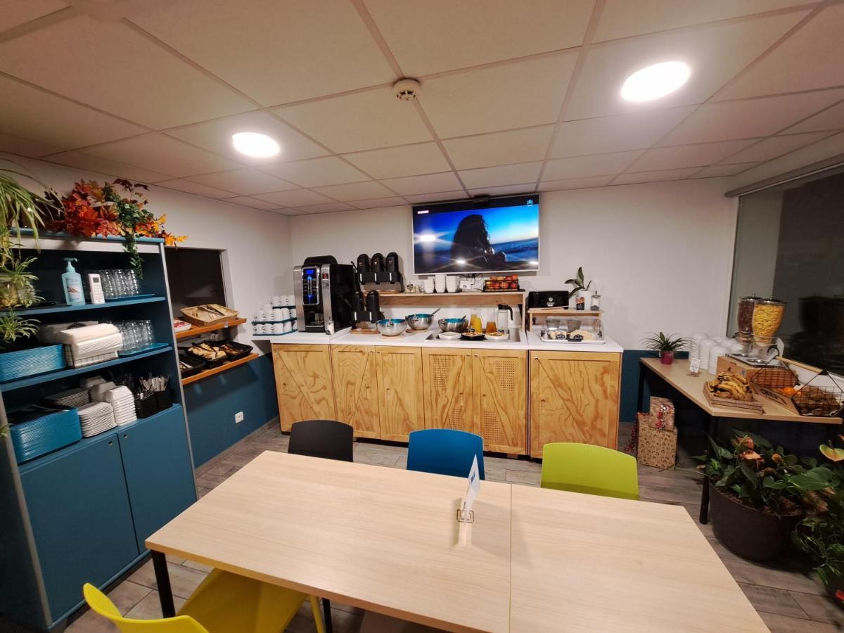 Ibis Budget Boulogne-Sur-Mer Centre Les Ports Exterior photo