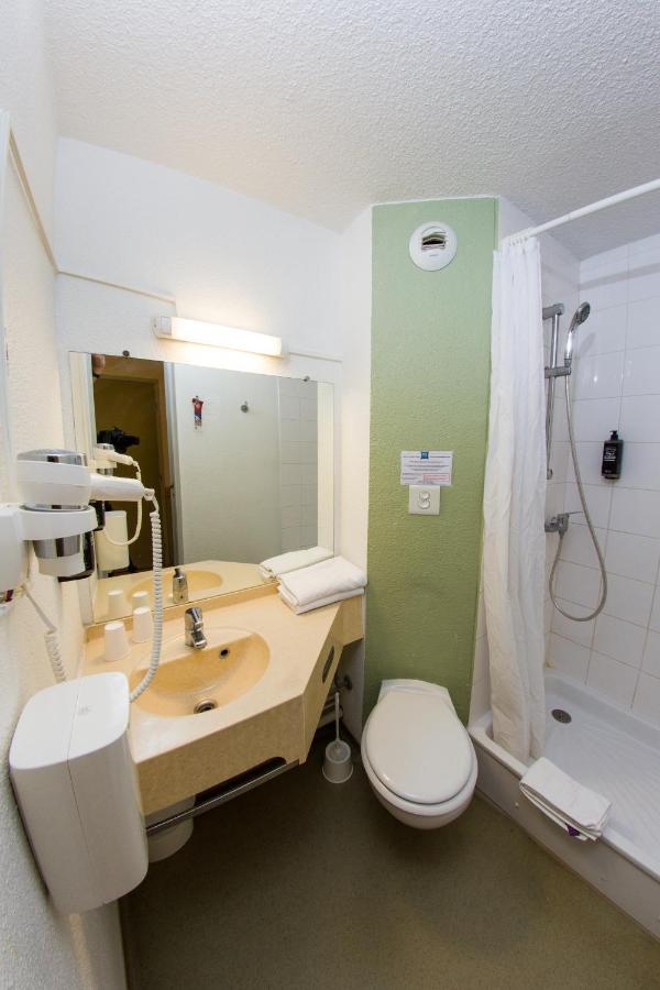 Ibis Budget Boulogne-Sur-Mer Centre Les Ports Exterior photo