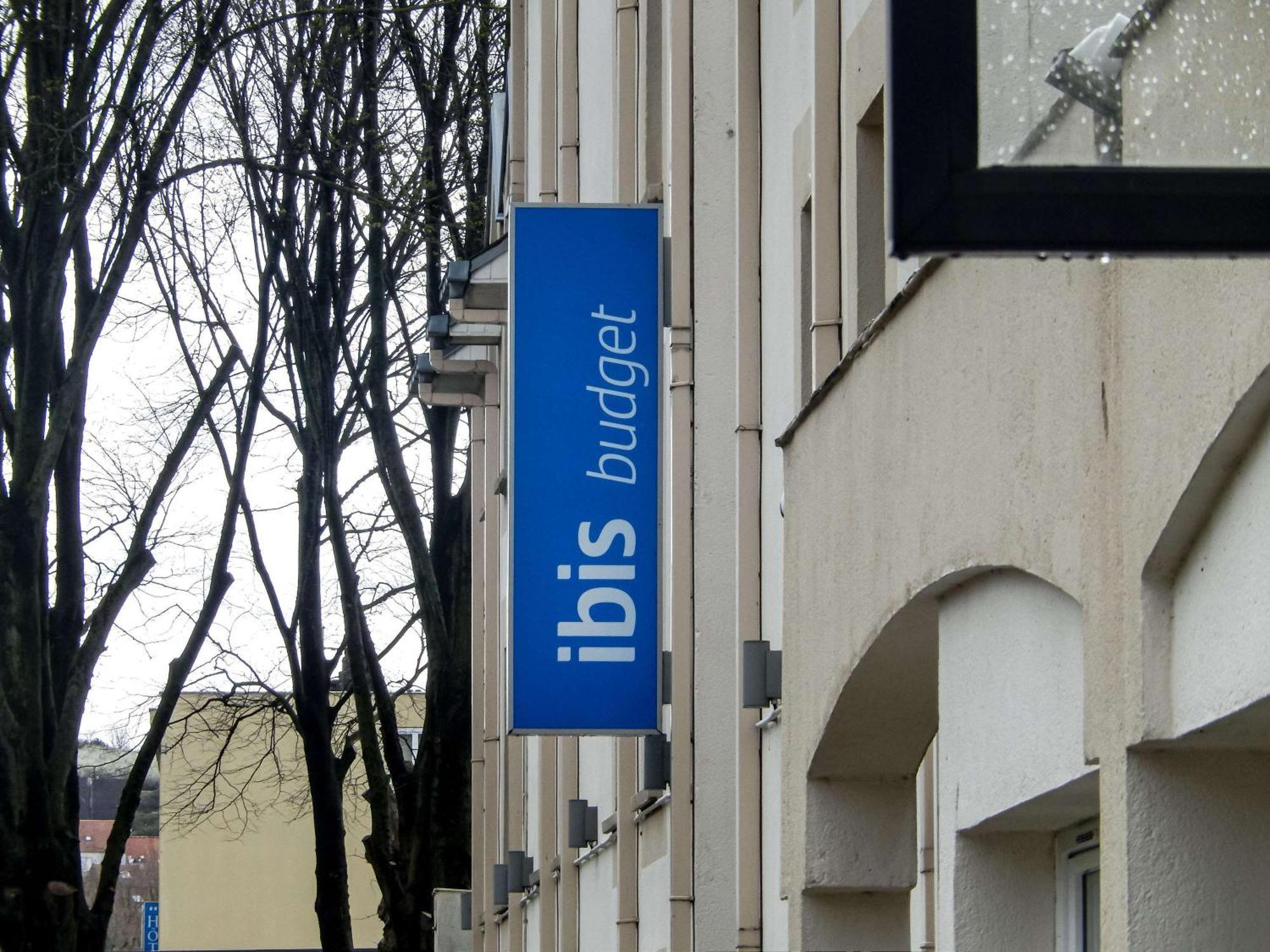 Ibis Budget Boulogne-Sur-Mer Centre Les Ports Exterior photo